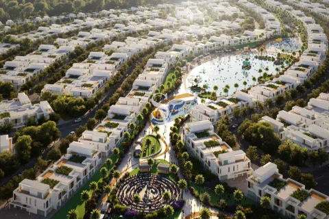 Müüa ridamaja asukohaga Dubai Investment Park, AÜE: 5 magamistoaga, 256 m² Nr 657573 - pilt 15
