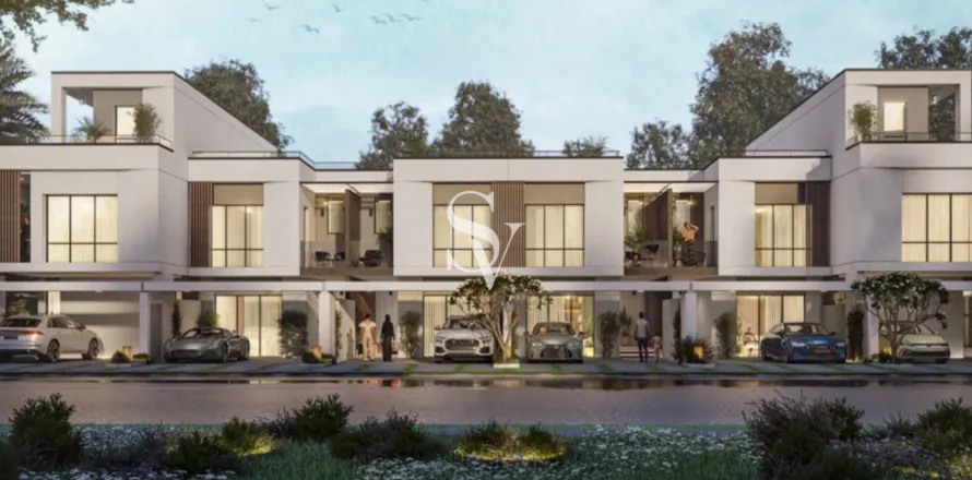 Ridamaja asukohaga Dubai Investment Park, AÜE: 5 magamistoaga, 220 m² Nr 657574