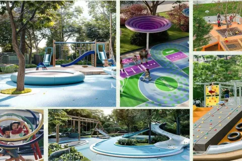 Müüa ridamaja asukohaga Dubai Investment Park, AÜE: 5 magamistoaga, 220 m² Nr 657574 - pilt 11