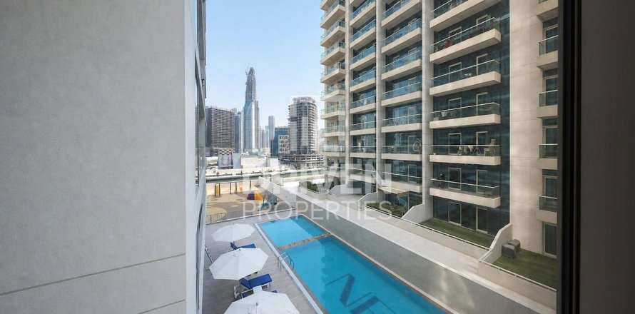 Business Bay, Dubai, UAE의 아파트 침실 2개, 123.19제곱미터 번호 762585