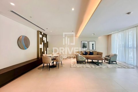 Apartment til leje i Dubai Creek Harbour (The Lagoons), Dubai, UAE 3 soveværelser, 149.02 kvm № 762582 - foto 1