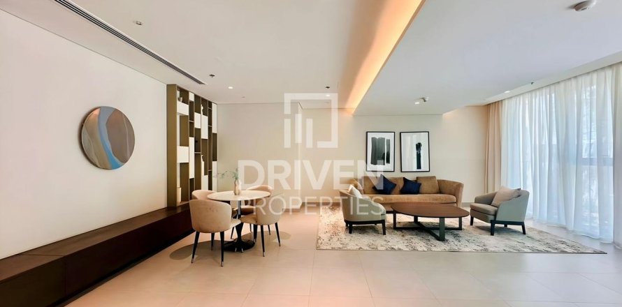 Apartment i Dubai Creek Harbour (The Lagoons), Dubai, UAE 3 soveværelser, 149.02 kvm № 762582