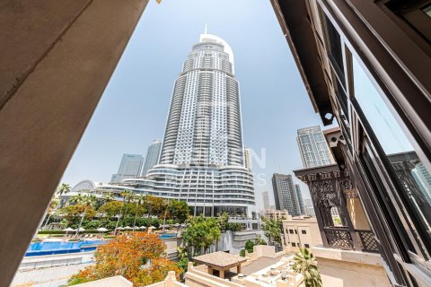 Byt v Downtown Dubai (Downtown Burj Dubai), SAE 2 ložnice, 130.53 m² Č.: 762584 - fotografie 16