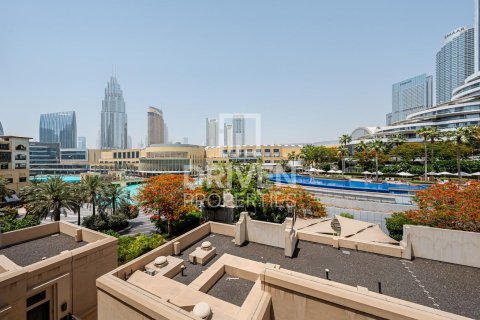 Byt v Downtown Dubai (Downtown Burj Dubai), SAE 2 ložnice, 130.53 m² Č.: 762584 - fotografie 1