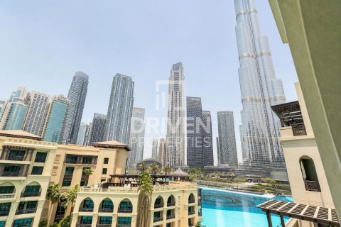 Apartamento para arrendamento em Downtown Dubai (Downtown Burj Dubai), Dubai, EAU 2 quartos, 143.81 m2 № 762583 - foto 5