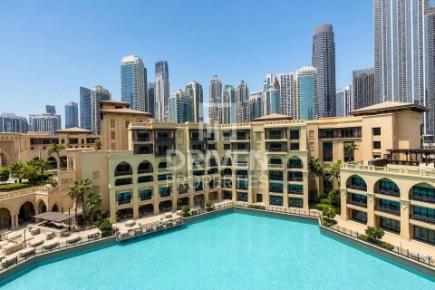 Apartamento para arrendamento em Downtown Dubai (Downtown Burj Dubai), Dubai, EAU 2 quartos, 143.81 m2 № 762583 - foto 10