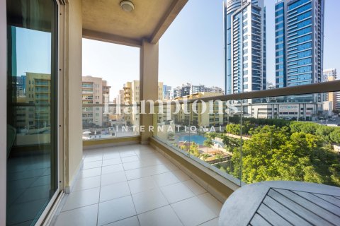 آپارتمان در Greens، Dubai ، امارات متحده عربی 2 خوابه ، 105.27 متر مربع.  شماره 720770