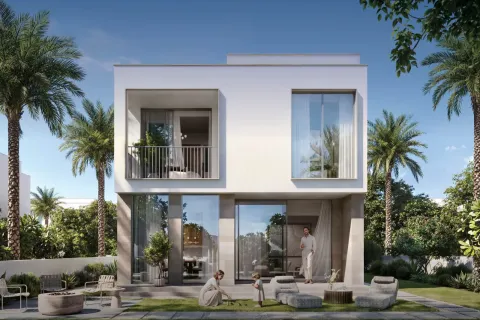 Villa in Dubai, VAE 3 slaapkamers nr 720862