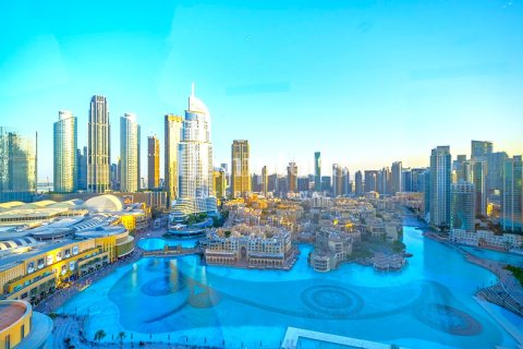 Apartment til leje i Burj Khalifa, Dubai, UAE 2 soveværelser, 152.26801700 kvm № 720771 - foto 11