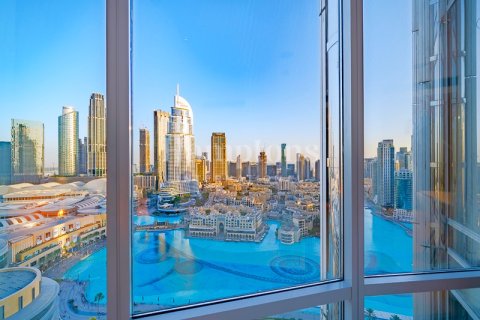 Apartment til leje i Burj Khalifa, Dubai, UAE 2 soveværelser, 152.26801700 kvm № 720771 - foto 2