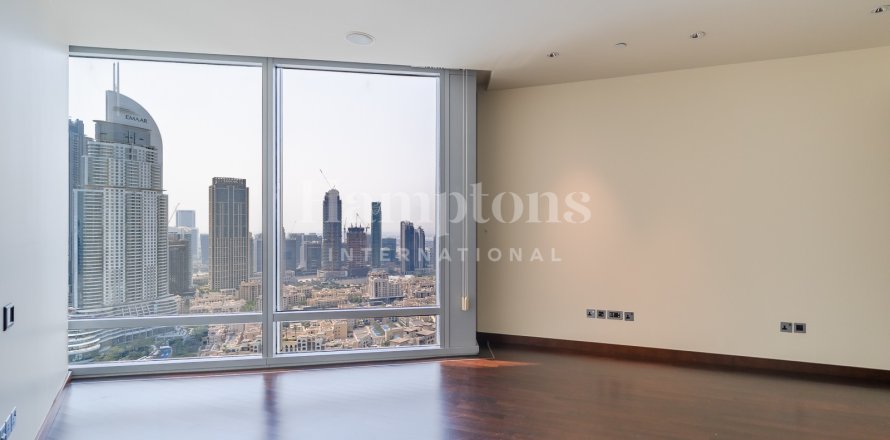 Apartment i Burj Khalifa, Dubai, UAE 2 soveværelser, 152.268 kvm № 720771