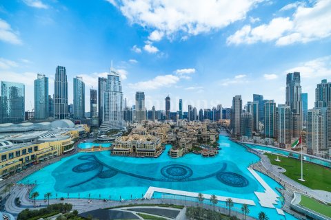 Apartment til leje i Burj Khalifa, Dubai, UAE 2 soveværelser, 152.26801700 kvm № 720771 - foto 5