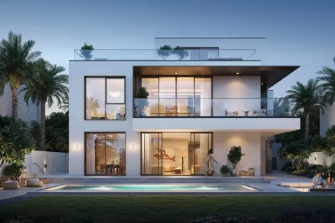 Villa til salg i Dubai, UAE 4 soveværelser № 720860 - foto 2
