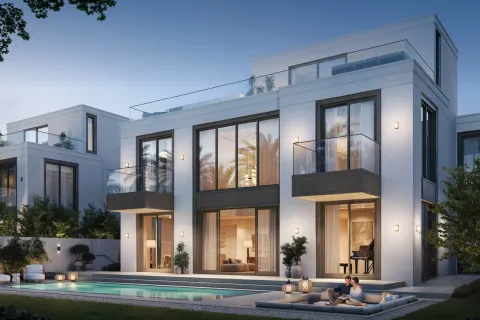 Villa til salg i Dubai, UAE 4 soveværelser № 720860 - foto 4