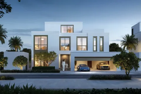 Villa til salg i Dubai, UAE 4 soveværelser № 720860 - foto 5