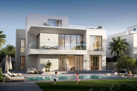 Villa in Dubai, VAE 4 slaapkamers nr 720860