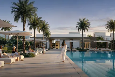 Villa til salg i Dubai, UAE 3 soveværelser № 720864 - foto 3