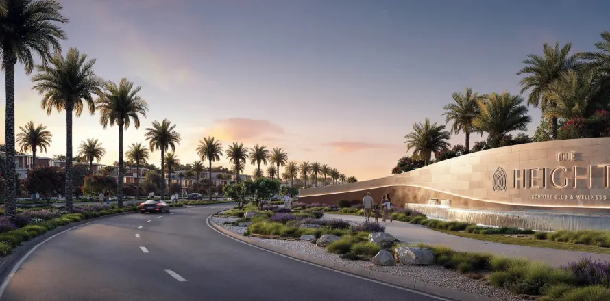 Villa i Dubai, UAE 3 soveværelser № 720864