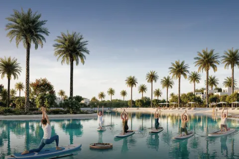 Villa til salg i Dubai, UAE 3 soveværelser № 720864 - foto 2