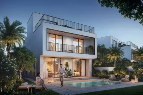 Villa Dubaijā, AAE 3 istabas Nr. 720863