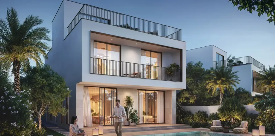 Villa i Dubai, Emiratene 3 soverom nr. 720863