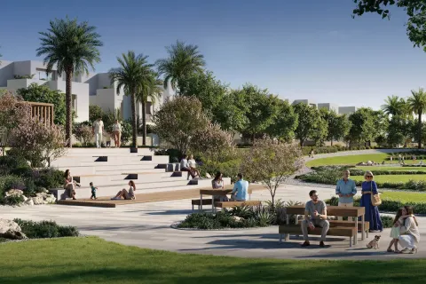 Villa til salgs i Dubai, Emiratene 3 soverom Nr. 720863 - Foto 4