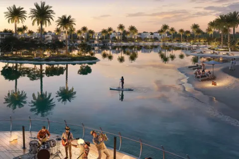 Villa til salgs i Dubai, Emiratene 3 soverom Nr. 720863 - Foto 3