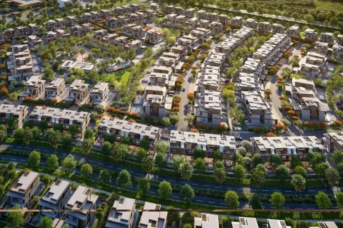 Townhouse in Nadd Al Sheba, Dubai, UAE 3 bedrooms № 720861