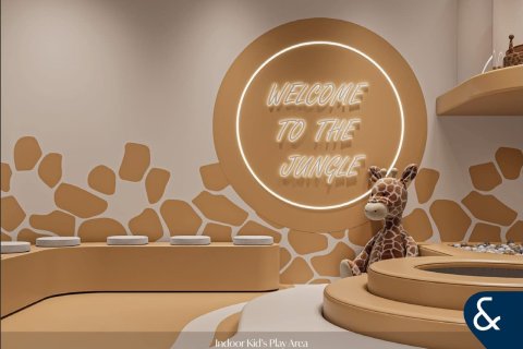 Apartment in Jumeirah Village Circle, Dubai, UAE 2 bedrooms, 113 sq.m. № 666757 - photo 25