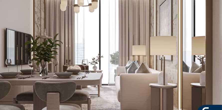 Apartman u gradu Jumeirah Village Circle, Dubai, UAE 2 spavaće sobe, 113 m2 Br. 666757