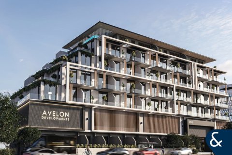 Apartamento para venda em Jumeirah Village Circle, Dubai, EAU 1 quarto, 73 m2 № 666761 - foto 1