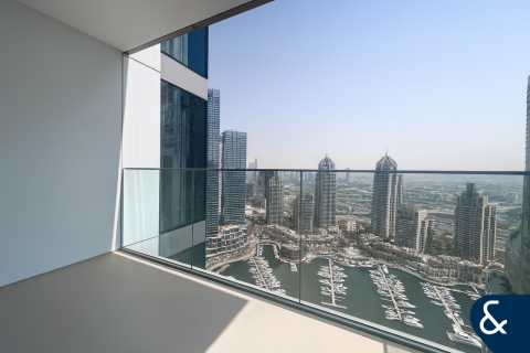 Apartament de vânzare în Dubai Marina, Dubai, EAU 1 dormitor, 78 mp. №666758 - poză 3