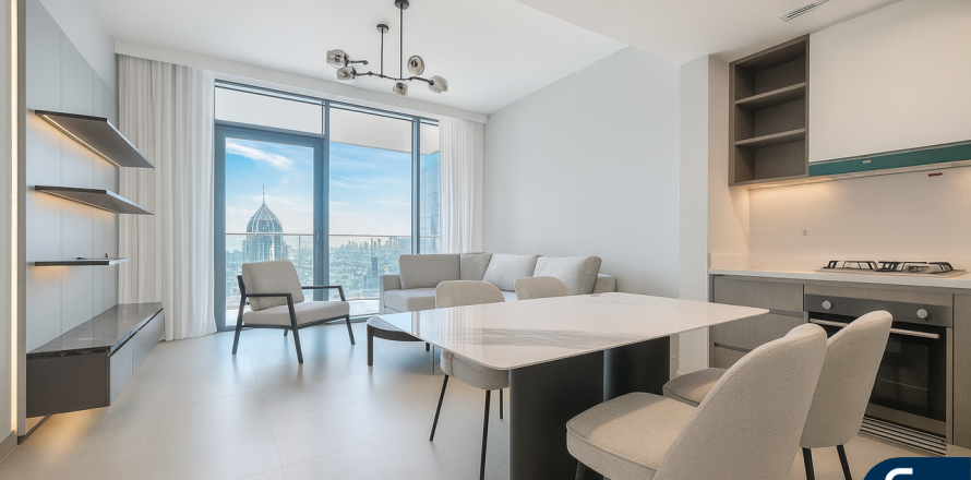 Apartament în Dubai Marina, Dubai, EAU 1 dormitor, 78 mp.  №666758