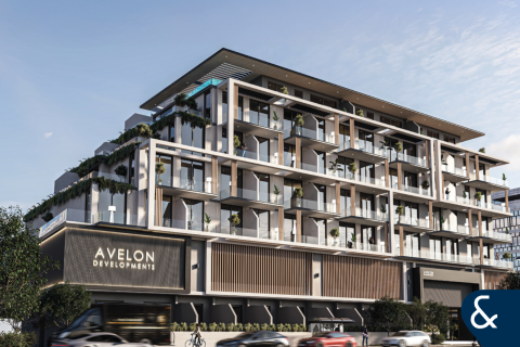 Müüa korter asukohaga Jumeirah Village Circle, Dubai, AÜE: 1 magamistoaga, 95 m² Nr 666762 - pilt 6