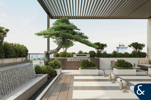 Müüa korter asukohaga Jumeirah Village Circle, Dubai, AÜE: 1 magamistoaga, 95 m² Nr 666762 - pilt 24