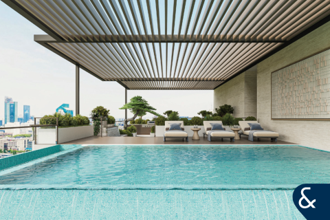 Müüa korter asukohaga Jumeirah Village Circle, Dubai, AÜE: 1 magamistoaga, 95 m² Nr 666762 - pilt 22