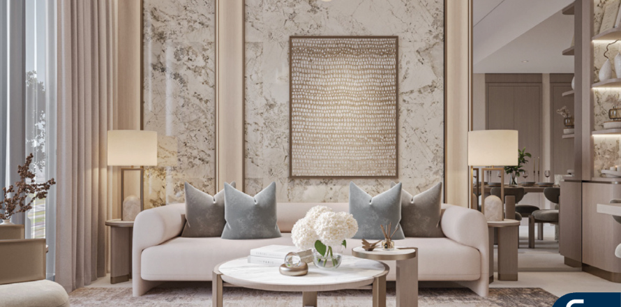 Korter asukohaga Jumeirah Village Circle, Dubai, AÜE: 1 magamistoaga, 95 m² Nr 666762