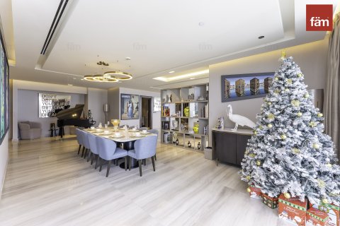 Appartamento in vendita a Dubai Media City, Dubai, EAU 4 camere da letto, 447.2 mq. № 691566 - foto 6