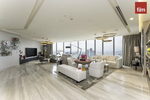 Appartamento in vendita a Dubai Media City, Dubai, EAU 4 camere da letto, 447.2 mq. № 691566 - foto 2