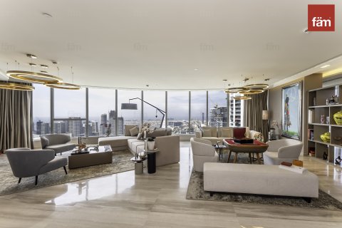 Apartemen di Dubai Media City, UEA 4 kamar tidur, 447.2 m2 nomor 691566