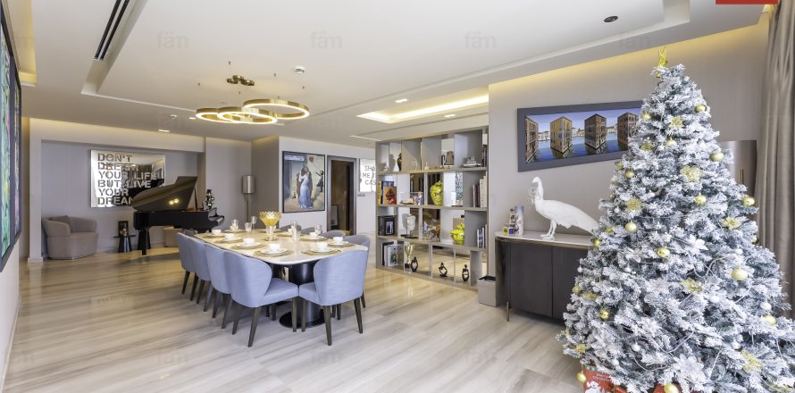 Lakás itt: Dubai Media City, EAE, 4 hálószoba, 421.3 m², azonosító: 691566