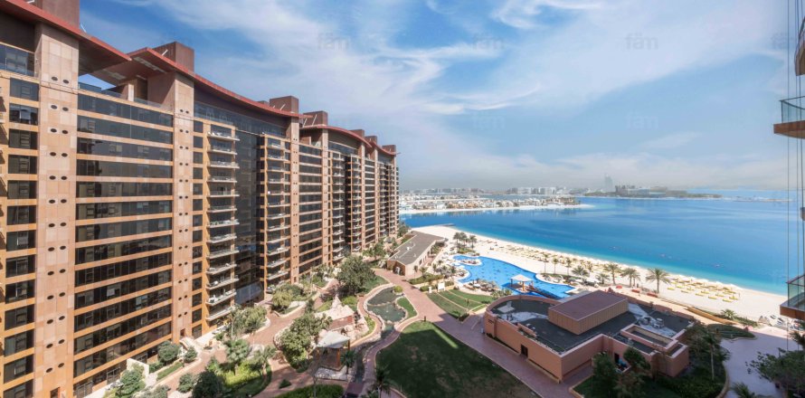 Apartamento en Palm Jumeirah, Dubai, EAU 3 dormitorios, 210.4 m² № 691567