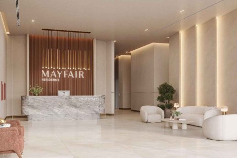 Apartemen di Mayfair Residence di Jumeirah Village Circle, Dubai, UEA 1 ruangan, 41.0 m2 nomor 657132 - foto 4