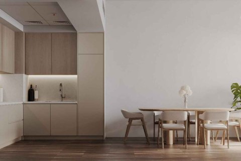 Apartemen di Mayfair Residence di Jumeirah Village Circle, Dubai, UEA 1 ruangan, 41.0 m2 nomor 657132 - foto 1