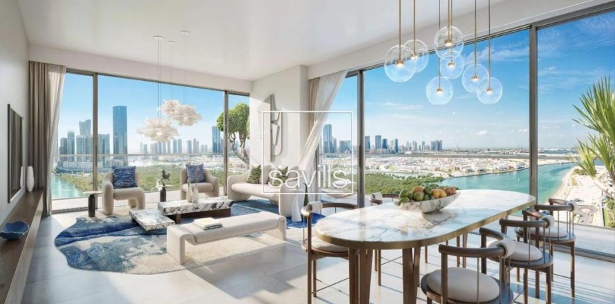 Apartman u gradu Al Reem Island, Abu Dhabi, UAE 2 spavaće sobe, 114.18 m2 Br. 758757