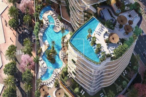 Apartman u gradu Al Reem Island, Abu Dhabi, UAE 2 spavaće sobe, 114.18 m2 Br. 758757 - Slika 2