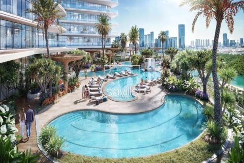 Apartman u gradu Al Reem Island, Abu Dhabi, UAE 2 spavaće sobe, 114.18 m2 Br. 758757 - Slika 7