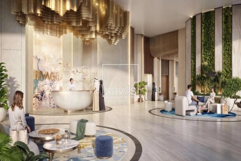 Apartman u gradu Al Reem Island, Abu Dhabi, UAE 2 spavaće sobe, 114.18 m2 Br. 758757 - Slika 8