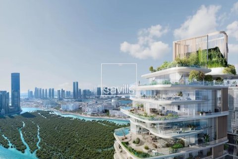 Apartman u gradu Al Reem Island, Abu Dhabi, UAE 2 spavaće sobe, 114.18 m2 Br. 758757 - Slika 10