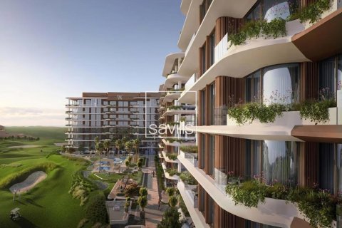 Leilighet i Yas Island, Abu Dhabi, Emiratene 2 soverom, 206.43 kvm nr. 758760